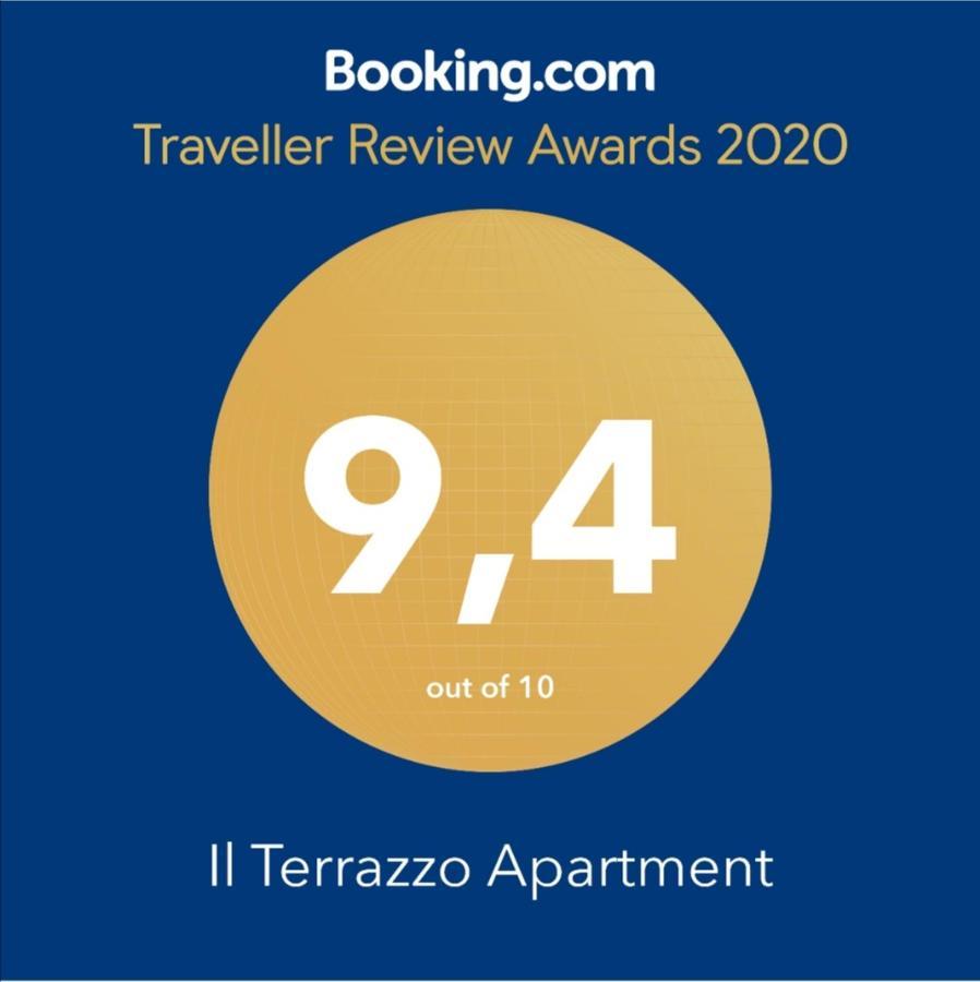 "Il Terrazzo" Apartment Colico Dış mekan fotoğraf